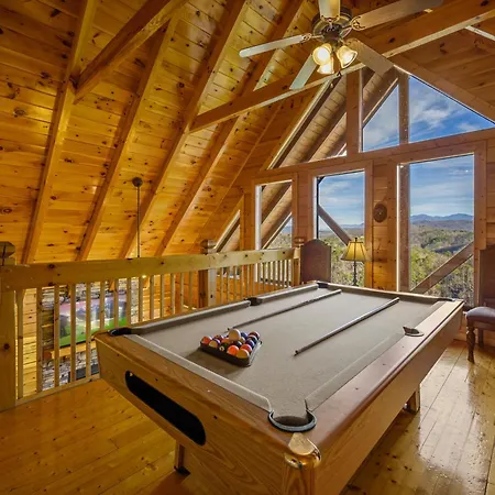 Raccoon Ridge Vila